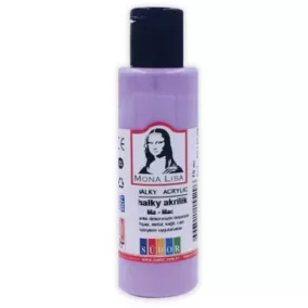 Mona Lisa Akrilfesték – Fényes Lila, 70 ml