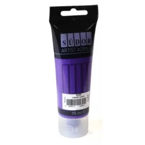   Südor Lila Artist akrilfesték, 75 ml – határtalan kreativitás