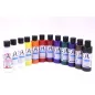   Mona Lisa akrilfesték készlet, 12 x 70 ml – +2 fehér árnyalattal