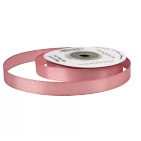 12 mm-es szatén szalag – Mályva - 1m