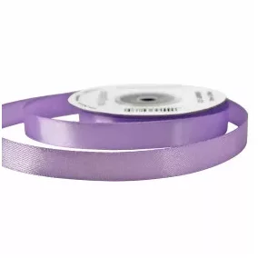 12 mm-es szatén szalag – Levendula -1m