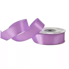 25 mm-es szatén szalag – Levendula -1m