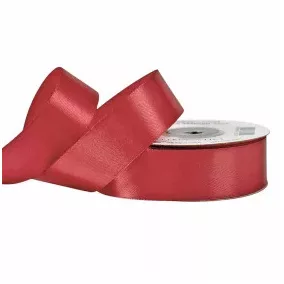 25 mm-es szatén szalag – Bronz rozé -1m