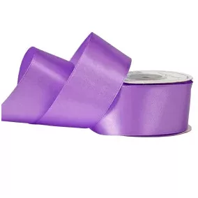 38 mm-es szatén szalag – Levendula