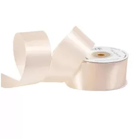 38 mm-es szatén szalag – pezsgő -1m