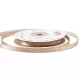 6 mm-es szatén szalag – Bézs - 1 m