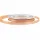 6 mm-es szatén szalag – Őszibarack - 1 m