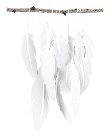 Színes papír, A3, 130 g, 50 lap, FOLIA, fehér