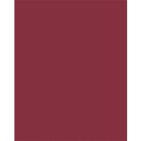 Színes papír, A3, 130 g, 50 lap, FOLIA, sötétpiros