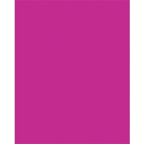 Színes papír, A3, 130 g, 50 lap, FOLIA, rózsaszín