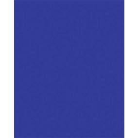 Színes papír, A3, 130 g, 50 lap, FOLIA, ultramarinkék