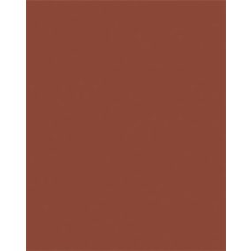 Színes papír, A3, 130 g, 50 lap, FOLIA, vörösbarna