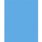 Színes papír, A4, 130 g, 100 lap, FOLIA, tengerkék