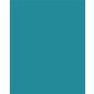 Színes papír, A4, 130 g, 100 lap, FOLIA, türkiz
