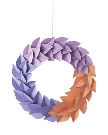 Színes papír, A4, 130 g, 10x10 lap, FOLIA, „Pastel”, vegyes színek