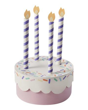 Színes papír, A4, 130 g, 10x10 lap, FOLIA, „Pastel”, vegyes színek