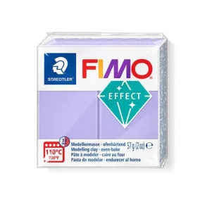  Gyurma, 57 g, égethető, FIMO "Soft", pasztellorgona
