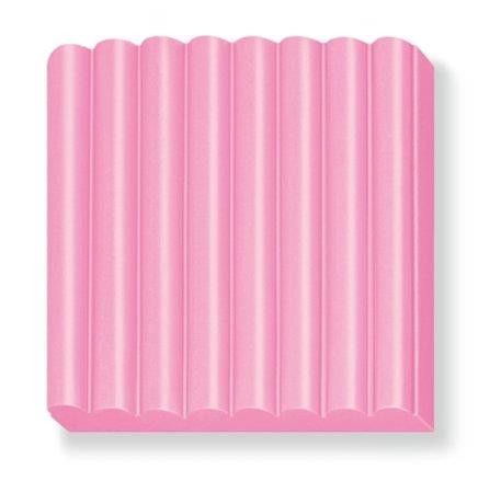 Gyurma, 42 g, égethető, FIMO "Kids", világos rózsaszín