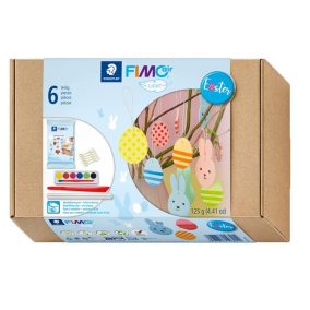   Gyurmakészlet, 125 g, levegőn száradó, FIMO "Air 81 Easter"