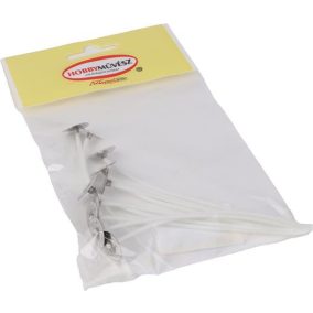 Kanóc, talpas, 10 cm