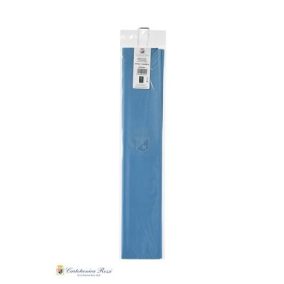 Selyempapír, 50x76cm, 21g, türkizkék