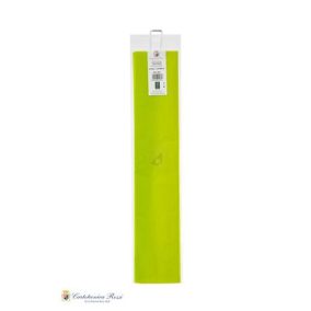 Selyempapír, 50x76cm, 21g, limezöld