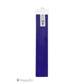 Selyempapír, 50x76cm, 21g, ultramarinkék