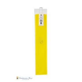 Selyempapír, 50x76cm, 21g, citromsárga