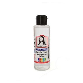 Puzzle ragasztó, 70 ml, Südor "Mona Lisa"