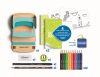 Animációkészítő készlet applikációval, Pop mini, MAPED CREATIV "Animaker Flip" 7-12 év