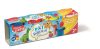 MAPED CREATIV „Pat Dough Classic” gyurmakészlet – 4×114 g, alap színek, 2+ éves kortól