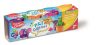 MAPED CREATIV „Pat Dough Fancy” gyurmakészlet – 4×114 g, élénk színek, 2+ éves kortól
