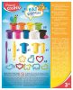MAPED CREATIV "Pat Dough" gyurmakészlet – 21 darabos, 9 szín, modellező készlet, 3+ éves kortól