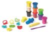 MAPED CREATIV "Pat Dough" gyurmakészlet – 21 darabos, 9 szín, modellező készlet, 3+ éves kortól