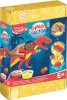 MAPED CREATIV „Dinos Factory” T-Rex dinoszaurusz modellező készlet – 3D fa puzzle + gyurma, 6+ éves kortól