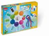 MAPED CREATIV "Pat Dough" gyurmakészlet – 32 darabos, 20 szín, modellező készlet, 3+ éves kortól