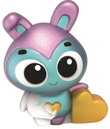 MAPED CREATIV Gipsz Barátok Lányos Gipszfigura Alkotókészlet – Öntés és Festés, 5–8 éveseknek