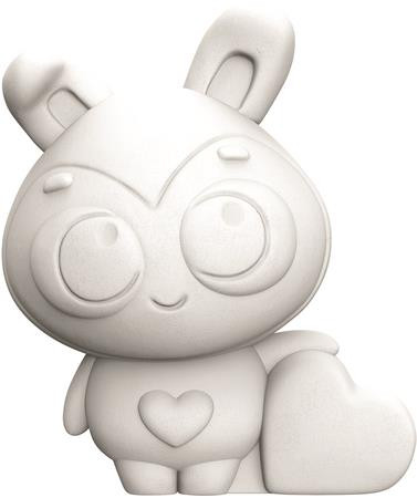 MAPED CREATIV Gipsz Barátok Lányos Gipszfigura Alkotókészlet – Öntés és Festés, 5–8 éveseknek