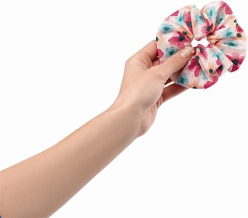 MAPED CREATIV „Couture Design” Gyerek Varrógép – Teljes Készlet Hajgumi Készítéséhez, 8–12 Éveseknek