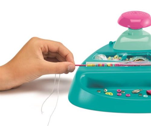 MAPED CREATIV „Heishi” karkötőkészítő készlet –  díjnyertes 2023, 6+ éves kortól