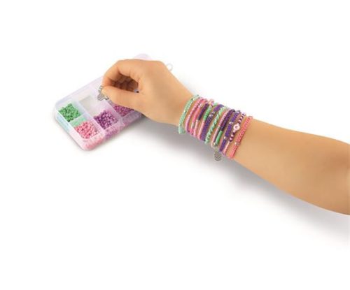 MAPED CREATIV "Barbie Imagin'Style" karkötőkészítő készlet – 16 modell, 7+ éves kortól