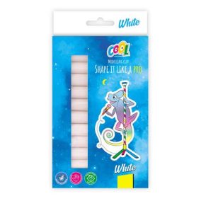 Gyurma, natúr, 12 darabos, 200 g, COOL BY VICTORIA