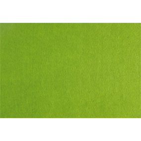 Filc anyag, puha, A4, fűzöld