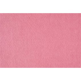 Filc anyag, puha, A4, világosrózsaszín