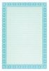 Oklevélpapír, A4, 115 g, APLI, türkizkék