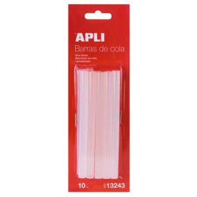 Ragasztó stick, APLI, 7,5 mm x 10 cm