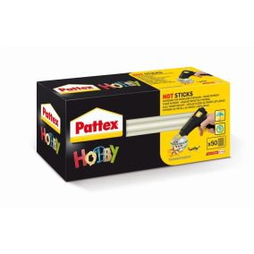   Ragasztó stick, ragasztópisztolyhoz, 1 kg, HENKEL "Pattex Hot Melt"