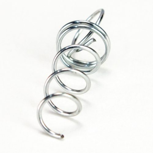 Fém hungarocell akasztó 1x4cm 20db/csomag