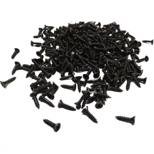 Csavar 3*12mm antikbronz 100db/csomag