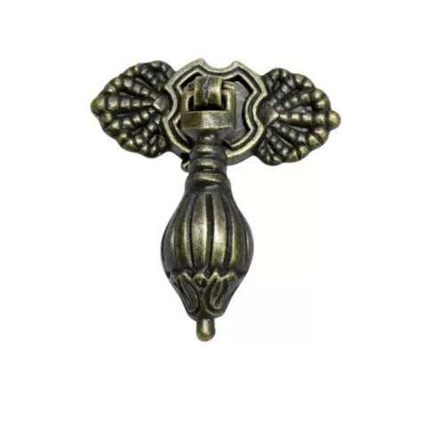 Fém fogantyú lógós nagy 5db/csomag